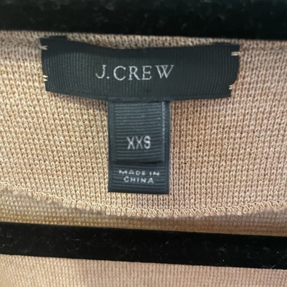J.Crew Sweater Blazer - Picture 1 of 2